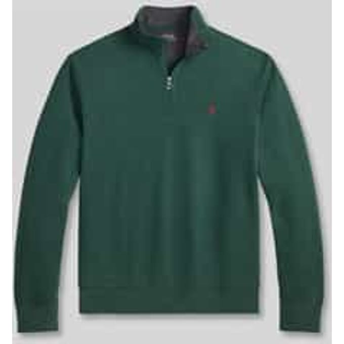 regular fit sweatshirt van katoenmix