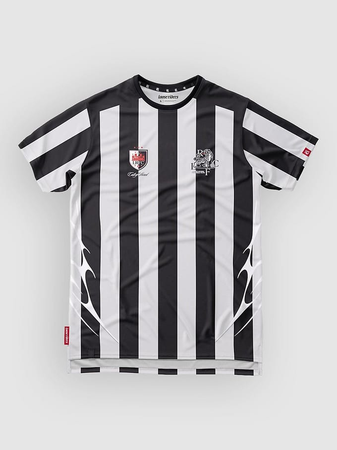 Loose Riders Dirby Tribe Jersey wit