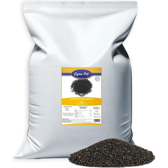 25 kg Lyra Pet® Koolzaad
