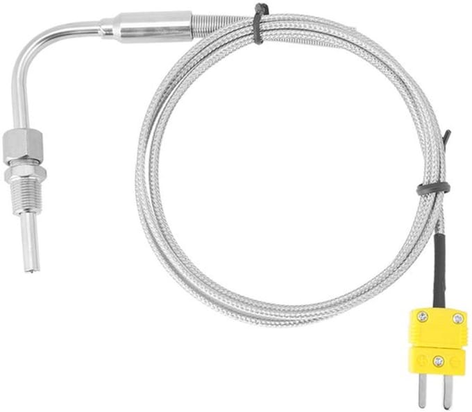 Allecto - K-type Thermoelement Sensor - Temperatuurmeter - 0 tot