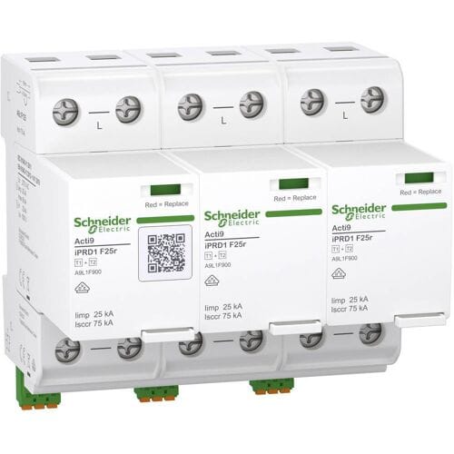 Schneider Electric A9L1F325 A9L1F325 Combi-afleider 1 stuk(s)