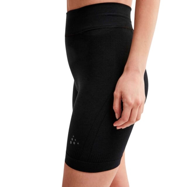 CRAFT CORE FUSEKNIT BIKE BOXER W Dames Fietsbroek - Zwart