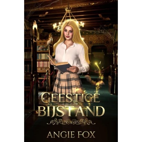 Geestige Bijstand - Angie Fox