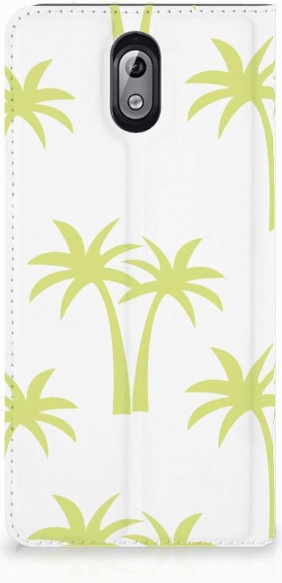 Nokia 3.1 (2018) Smart Cover Palmtrees