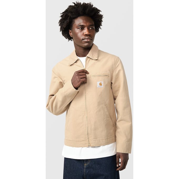 Carhartt WIP Detroit Jas bruin