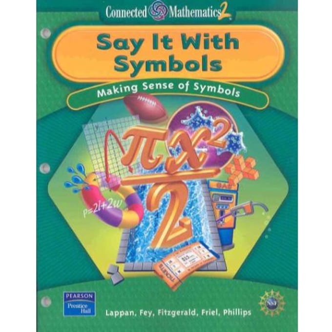 Say It With Symbols - Lappan, Glenda