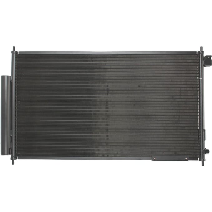 Condensator, airconditioning THERMOTEC KTT110510