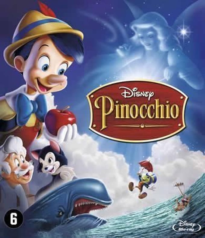 Pinocchio (Blu-ray)