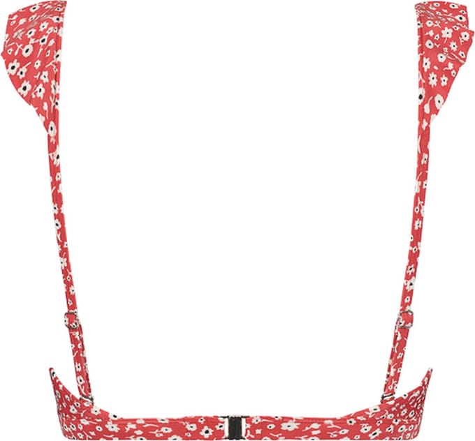 Beachlife  - Maat 75C - Ditsy Flower ruffle bikinitop - dames