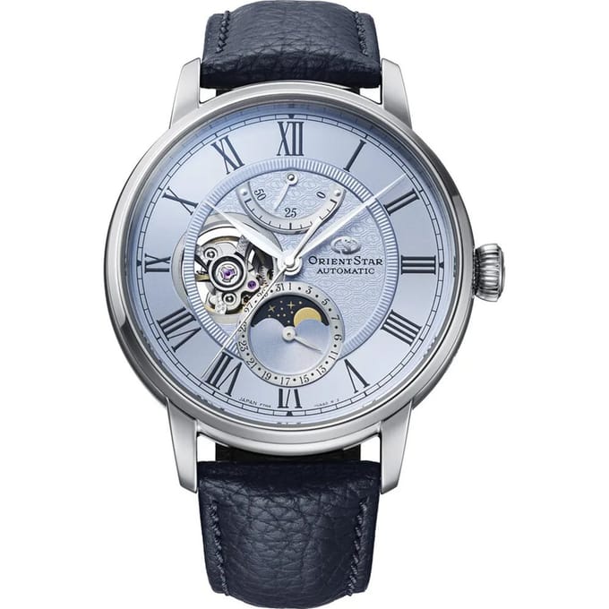Orient Star - M Collection RE-BT0007L00B M45 F7 Horloge