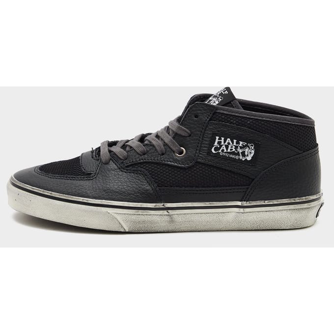 Vans Half Cab Decon