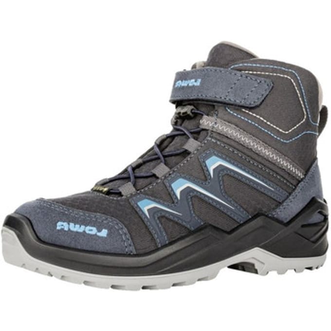 Wandelschoenen Lowa Chaussures d'hiver Maddox Warm Mid GTX imperméables