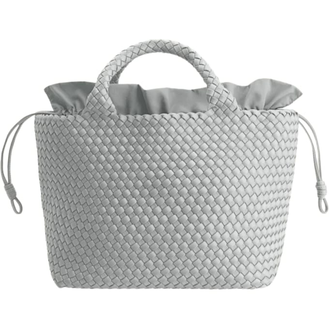 Marrea Medium Shoppers Lichtgrijs Mrr16414