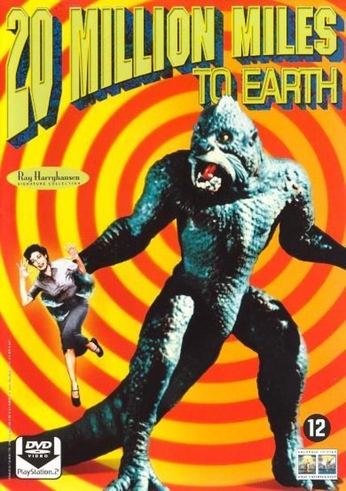 20 Million Miles to Earth (1957)