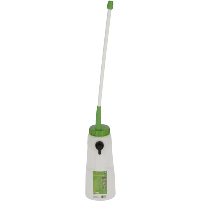 Kalvervoedingsfles met sonde Kerbl MilkyDrencher