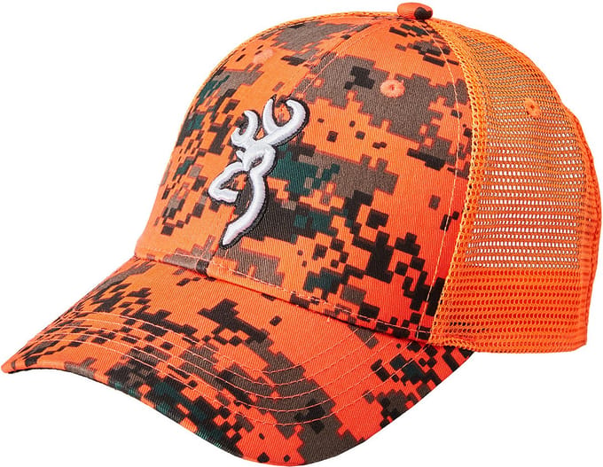 BROWNING Jachtpet Digi Blaze Oranje Camo