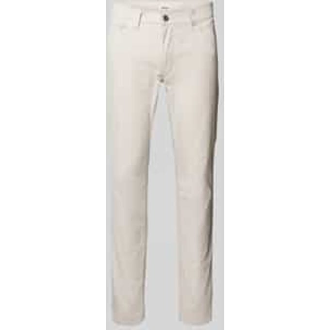 Slim fit broek in 5-pocketmodel, model 'CHUCK'