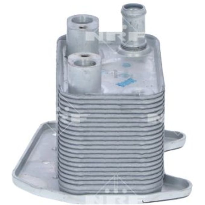 Olie radiator, motorolie NRF 31276