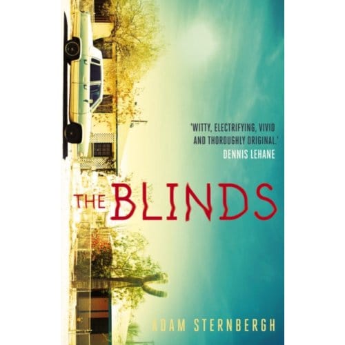The Blinds - Adam Sternbergh