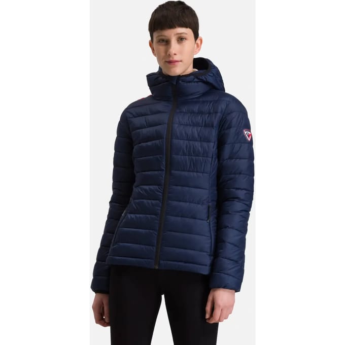 Damesjack met capuchon Rossignol Rossi