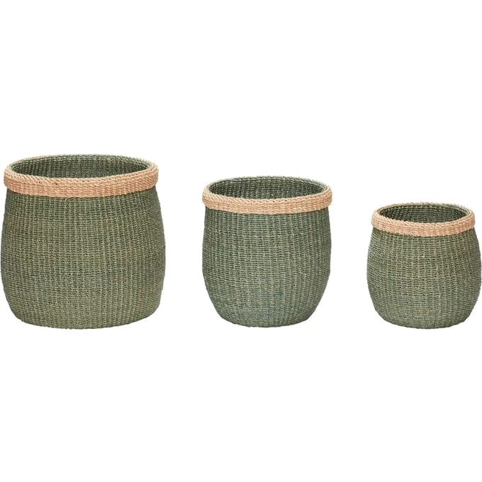 Manden Hubsch Interior Moss (x3)