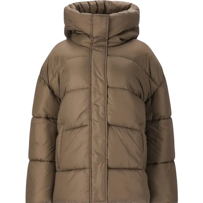 Damesjack met capuchon Athlecia Shaja