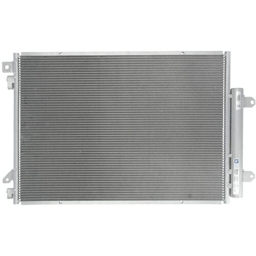 Condensor, airconditioning  NISSENS 940676