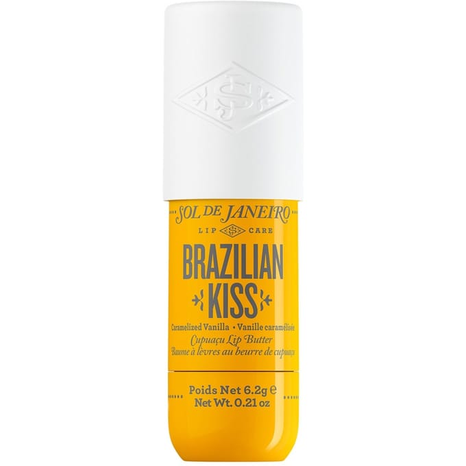 Sol de Janeiro – Brazilian Kiss Cupuacu Lip Butter – 6 gr