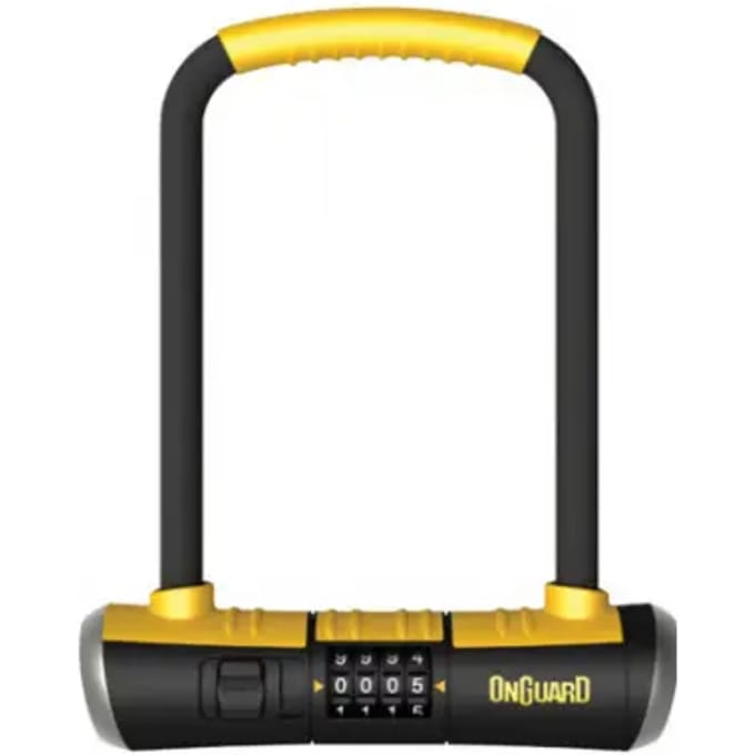 Antidiefstal u Onguard Bulldog Combo STD-115mmx230mmx13mm