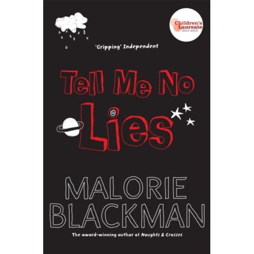 Tell Me No Lies - Malorie Blackman