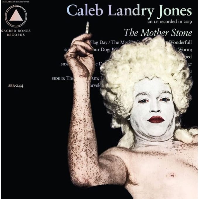 Caleb Landry Jones - The Mother Stone (CD)