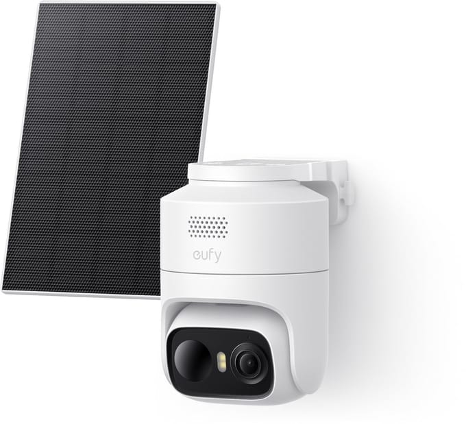 Eufy C37 Turret IP-beveiligingscamera Buiten 2304 x 1296 Pixels Plafond