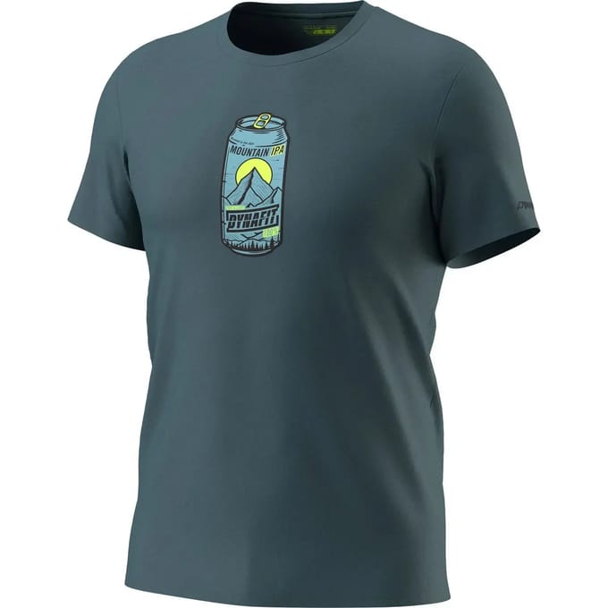 T-shirt Dynafit Co