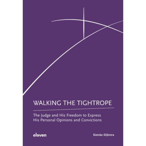 Walking The Tightrope - Sietske Dijkstra