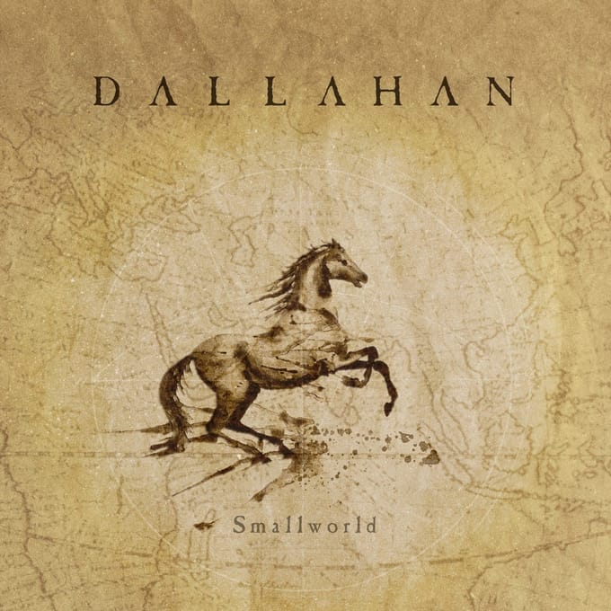 Dallahan - Smallworld (CD)
