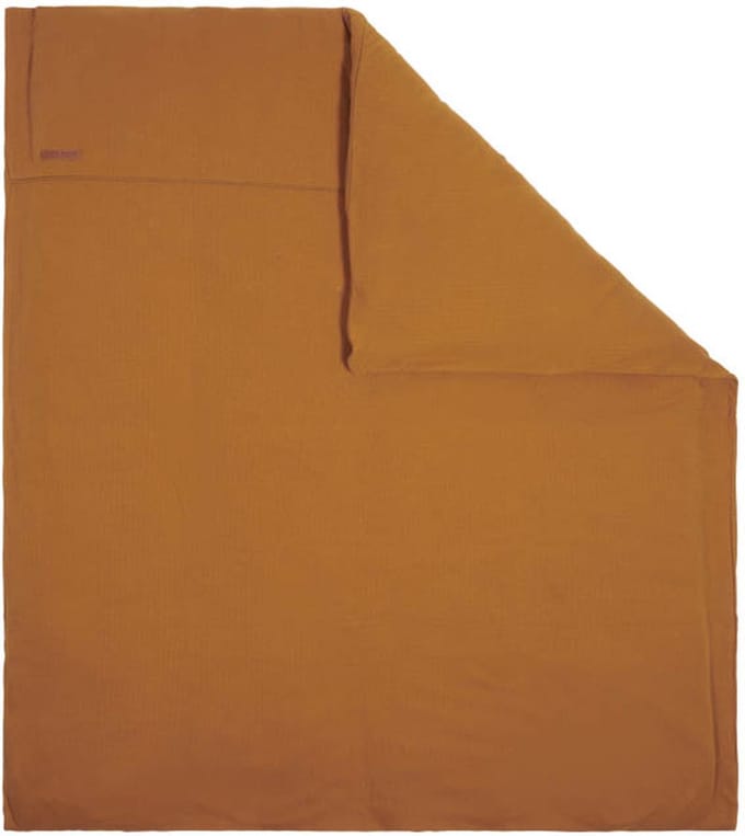 Dekbedovertrek wieg Pure Ochre Spice