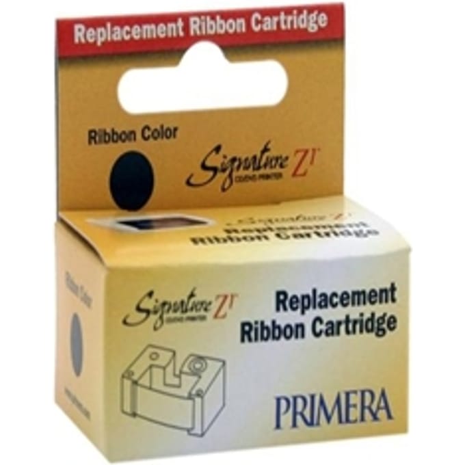 Primera 56130 inktlint zwart (origineel)