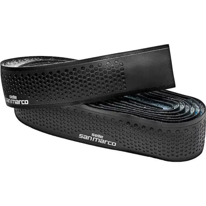 Selle San Marco Presa Corsa Team Stuurlint Zwart 3 x 2000 mm