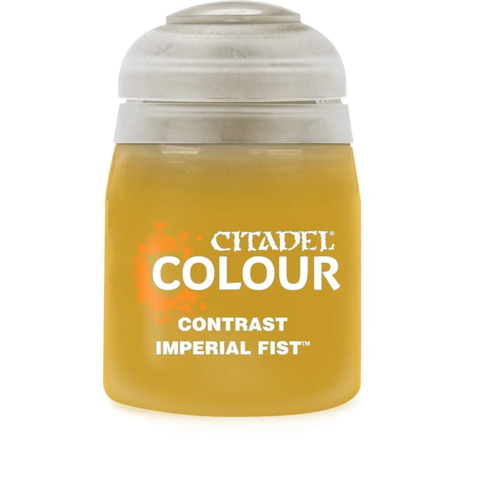 Citadel - Paint - Contrast Imperial Fist - 29-54