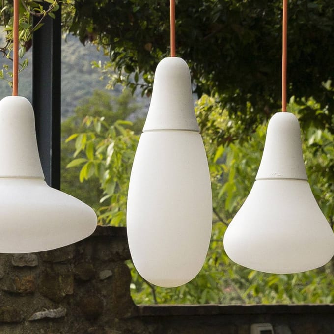 Martinelli Luce diffusor voor Ciulifruli, 15x29cm