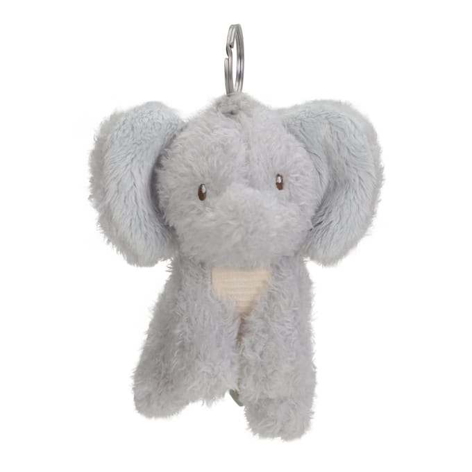 Little Dutch Safari Friends Sleutelhanger Olifant