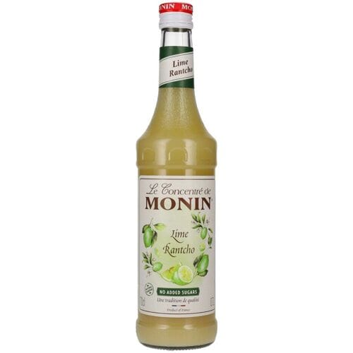 Monin Le Concentré de LIME RANTCHO - Limettensaft 0,7l