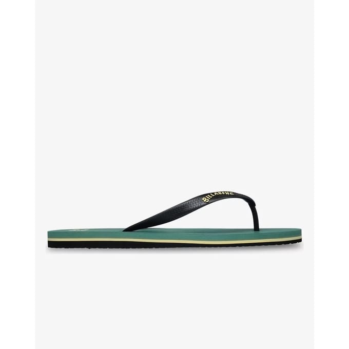 Billabong Tides Slice Slippers Groen EU 41 Man