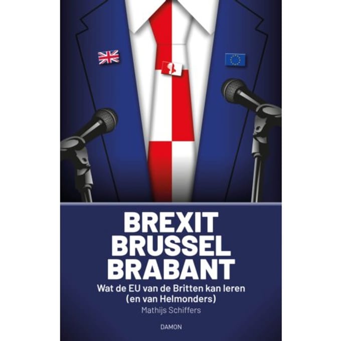 Brexit, Brussel, Brabant - Mathijs Schiffers