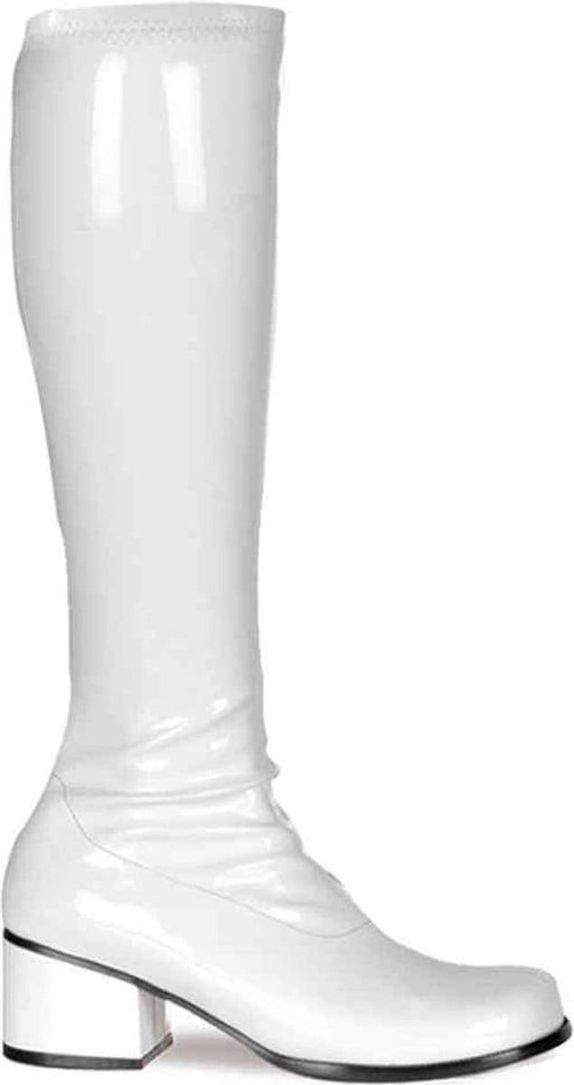 Funtasma Laarzen -45 Shoes- RETRO-300 US 14 Wit
