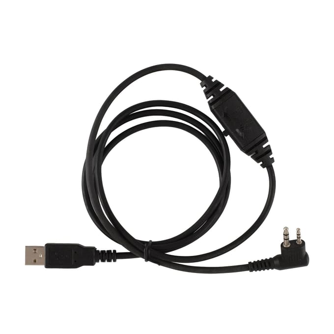 USB Programmeerkabel Plug-and-Play Betrouwbare Walkie-Talkie Programmeerkabel Vervanging voor Hytera