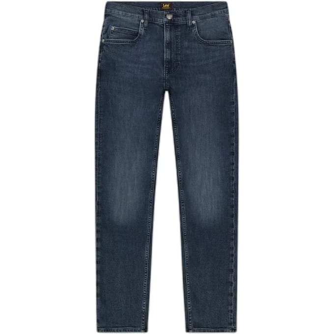Lee Rider Slim Fit Spijkerbroek Blauw 38 / 32 Man