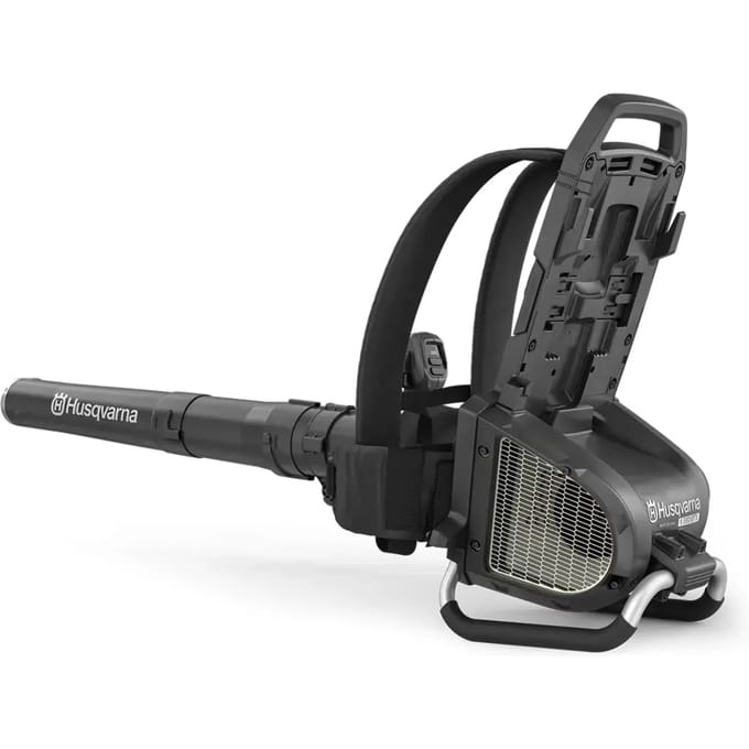 Husqvarna 550ibtx accu rug bladblazer