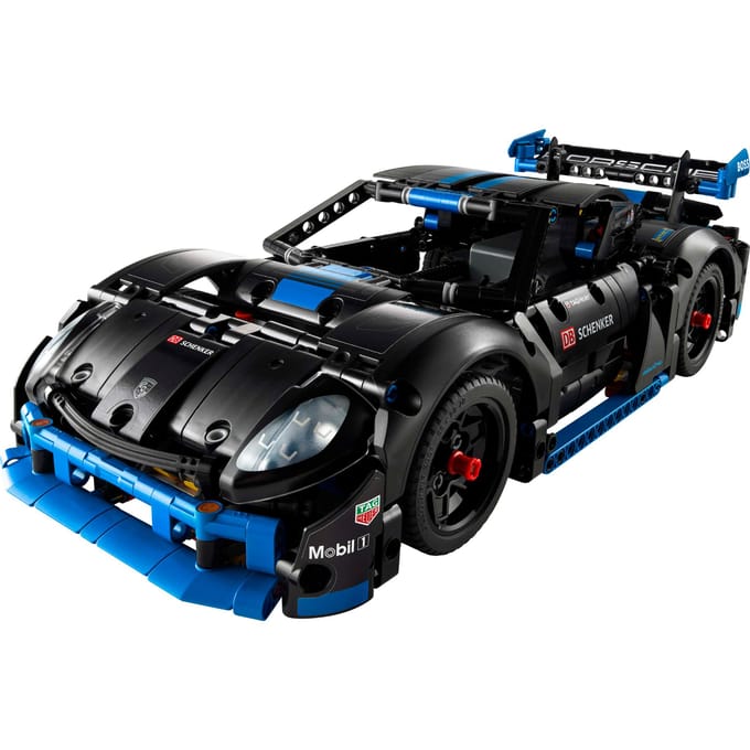 LEGO Technic LEGO® TECHNIC 42176 Porsche GT4 e-Performance racewagen