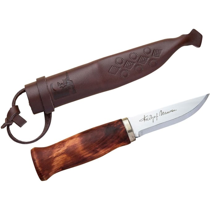 Brusletto nansen kniven